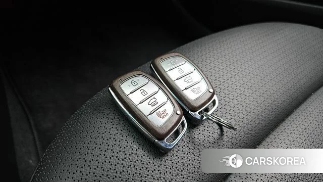 Hyundai Avante AD id 4998927 из Кореи 22