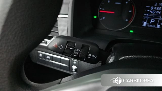 Ssangyong Rexton Sports id 4978180 из Кореи 22