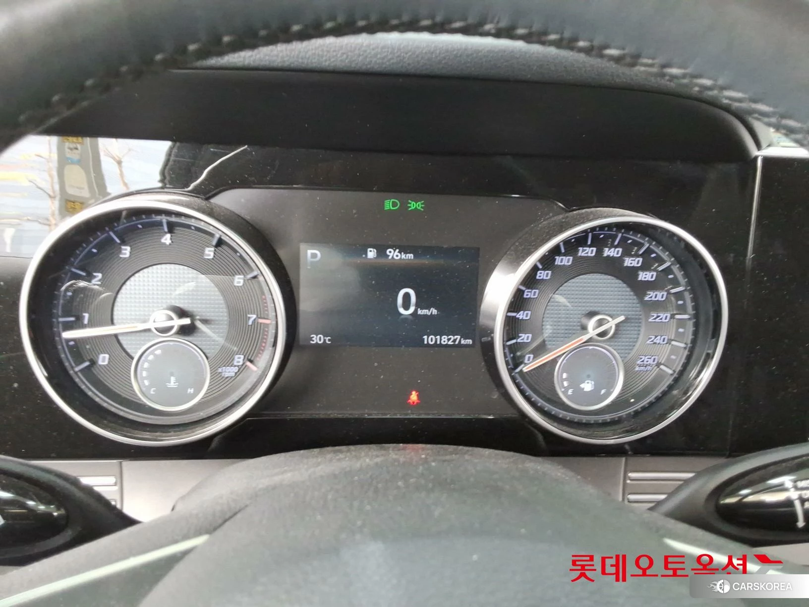Hyundai Grandeur id 4984590 из Кореи 22