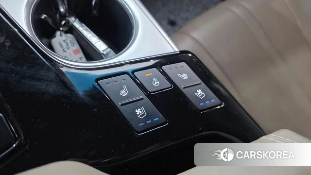 Kia K8 Hybrid id 5046836 из Кореи 22