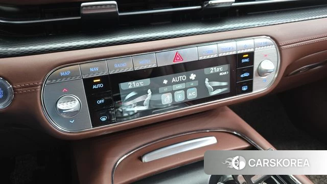 Genesis G90 (RS4) id 4996513 из Кореи 22