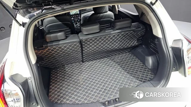 Ssangyong Berry New Tivoli id 4993076 из Кореи 22