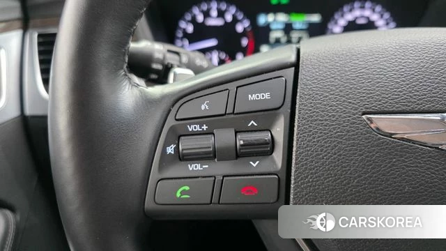 Genesis G80 id 5036014 из Кореи 22