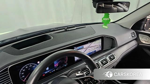 Mercedes-Benz GLE-Class W167 id 4985510 из Кореи 22