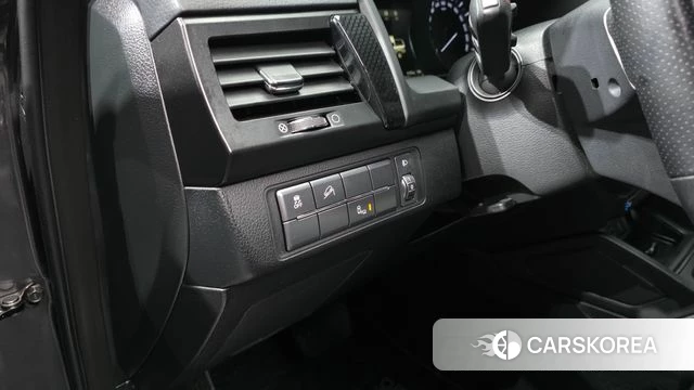 Ssangyong Rexton Sports id 4992692 из Кореи 22