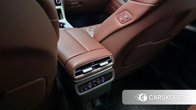 Genesis GV80 id 5011339 из Кореи 22