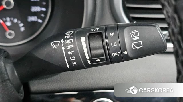 Kia Sportage The Bold id 4978121 из Кореи 22