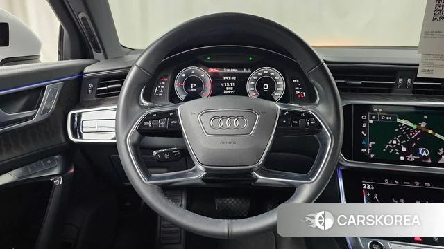 Audi A6 (C8) id 4774703 из Кореи 22