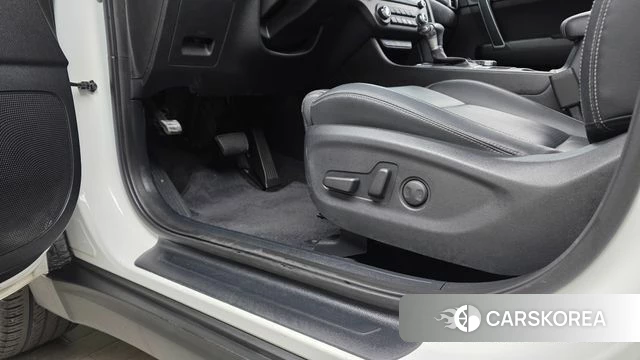 Kia Sportage The Bold id 4952611 из Кореи 22