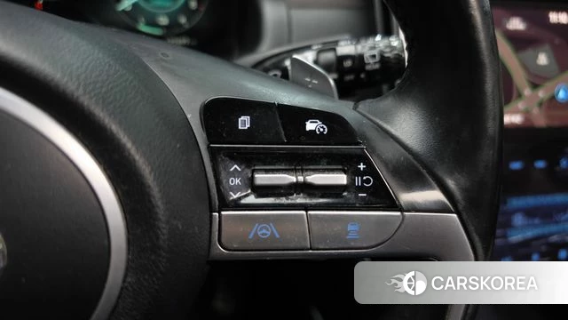 Hyundai Tucson Hybrid (NX4) id 5047642 из Кореи 22