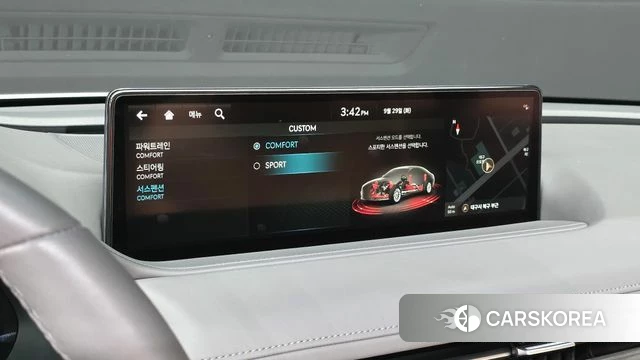 Genesis G80 (RG3) id 4922091 из Кореи 22