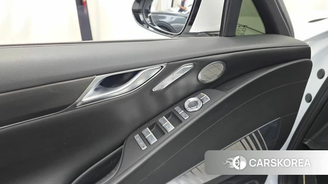 Genesis G80 (RG3) id 4951412 из Кореи 22
