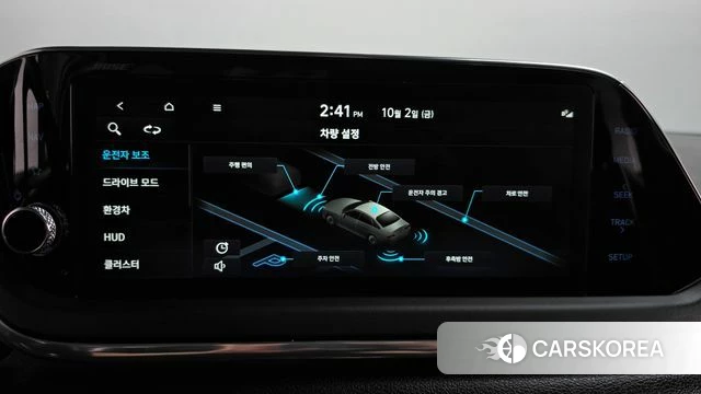 Hyundai Sonata Hybrid (DN8) id 4941965 из Кореи 22