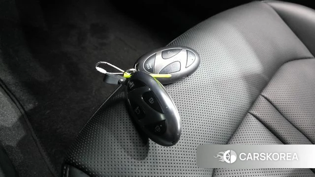 Hyundai Sonata D Edge (DN8) id 5051933 из Кореи 22