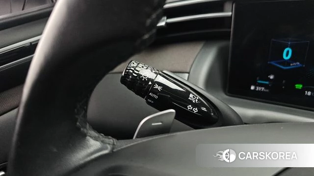 Hyundai Tucson Hybrid (NX4) id 5022874 из Кореи 22