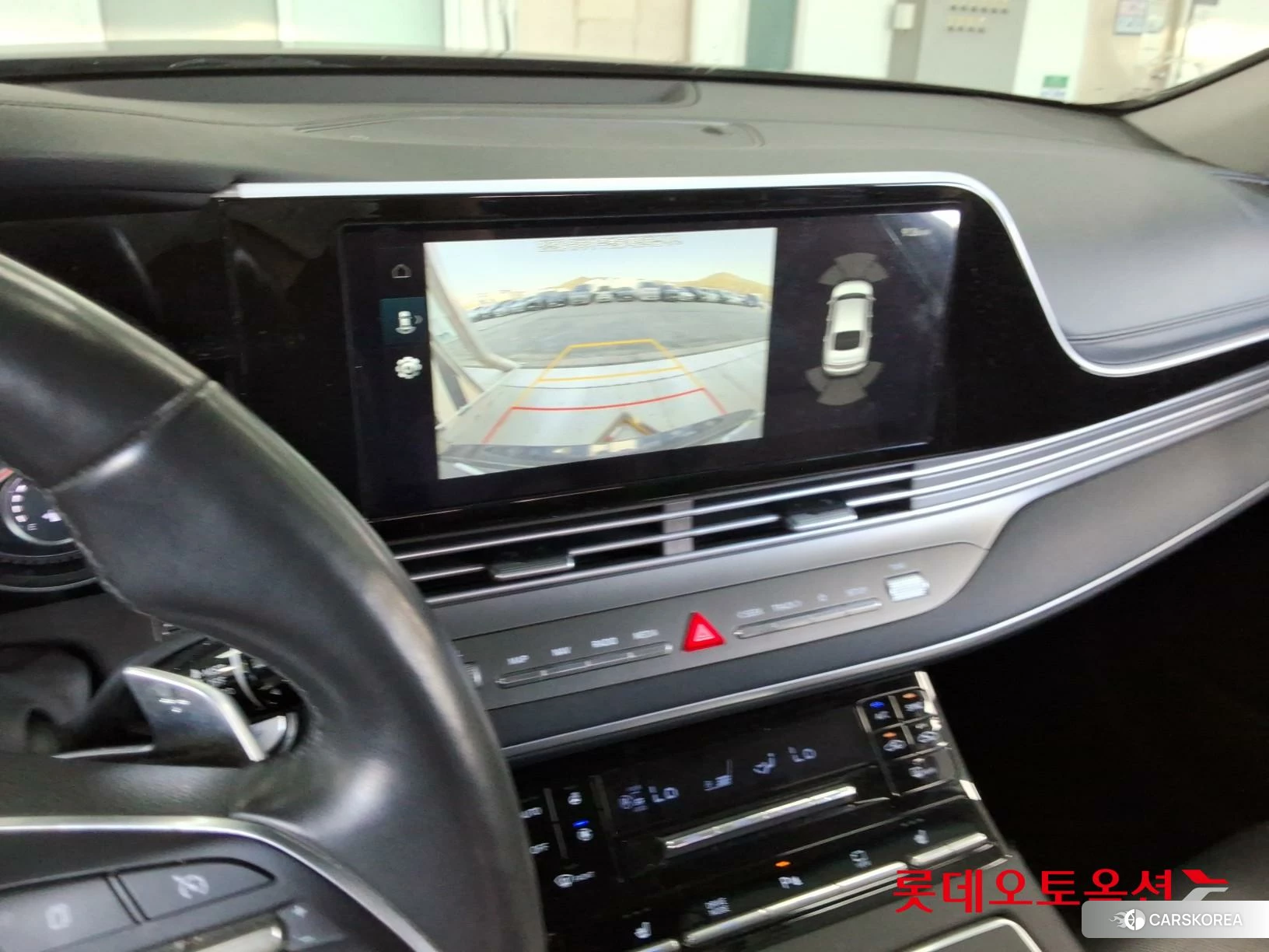 Hyundai Grandeur id 5001040 из Кореи 22