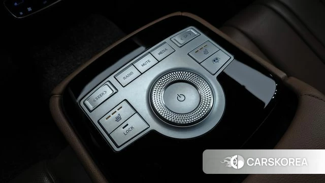 Genesis G80 (RG3) id 5023138 из Кореи 22