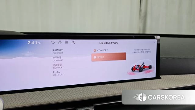 Genesis GV80 id 4921387 из Кореи 22