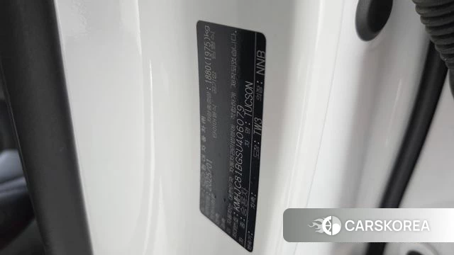 Hyundai The New Tucson (NX4) id 4995524 из Кореи 22