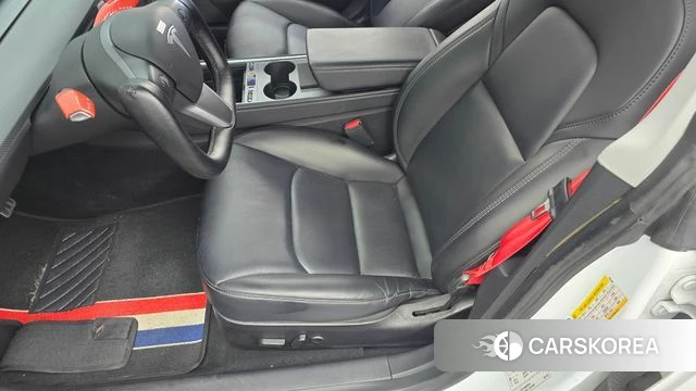 Tesla Model 3 id 4688080 из Кореи 22