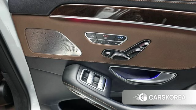 Mercedes-Benz S-Class W222 id 4960007 из Кореи 22