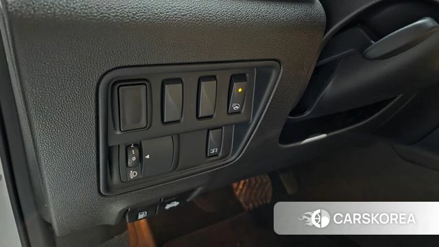 Renault Korea (Samsung) The New QM6 id 5016781 из Кореи 22