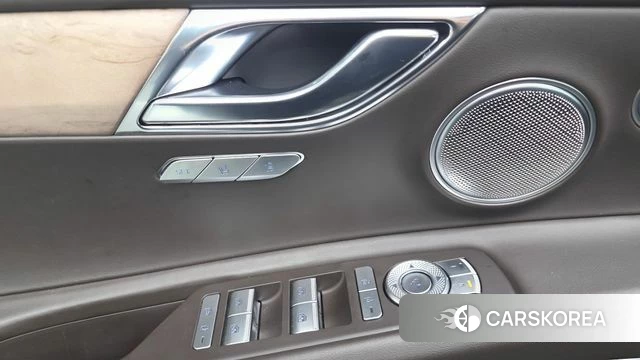 Genesis GV80 id 5012809 из Кореи 22