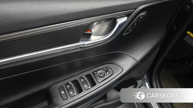 Hyundai Grandeur IG id 4837302 из Кореи 22