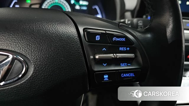 Hyundai Kona Electric id 5060408 из Кореи 22