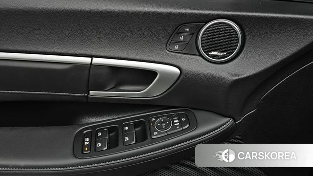 Hyundai Sonata D Edge (DN8) id 4700667 из Кореи 22