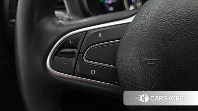 Renault Korea (Samsung) The New QM6 id 5047675 из Кореи 22