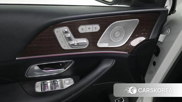 Mercedes-Benz GLE-Class W167 id 5001408 из Кореи 22