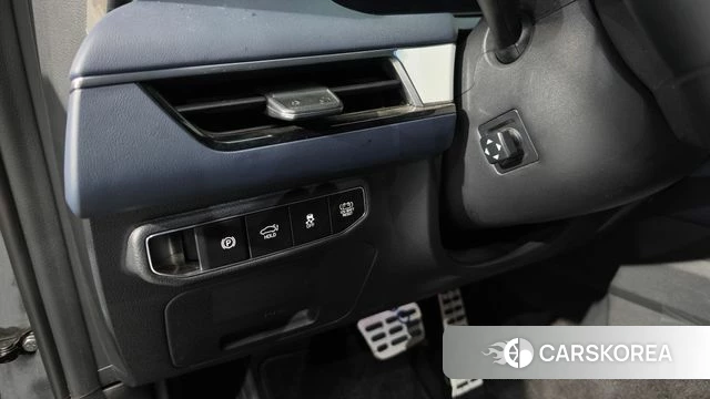 Kia The New K8 Hybrid id 4974990 из Кореи 22