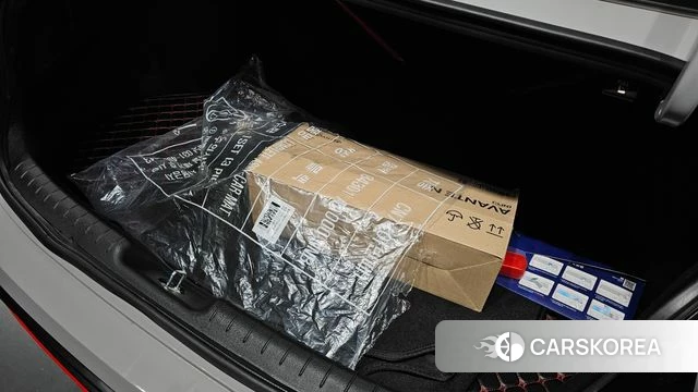 Hyundai The New Avante (CN7) id 4990360 из Кореи 22