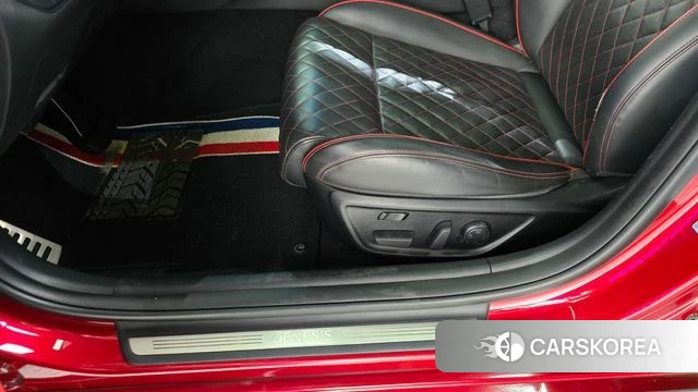 Genesis G70 id 5054571 из Кореи 22