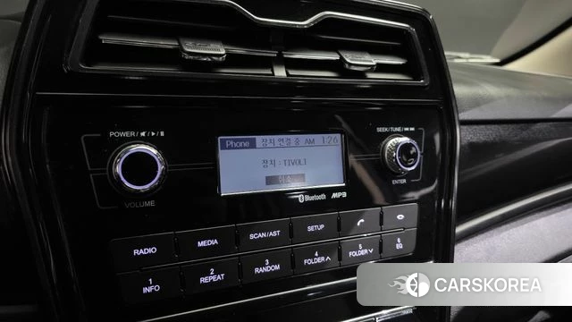 Ssangyong Berry New Tivoli id 5034425 из Кореи 22
