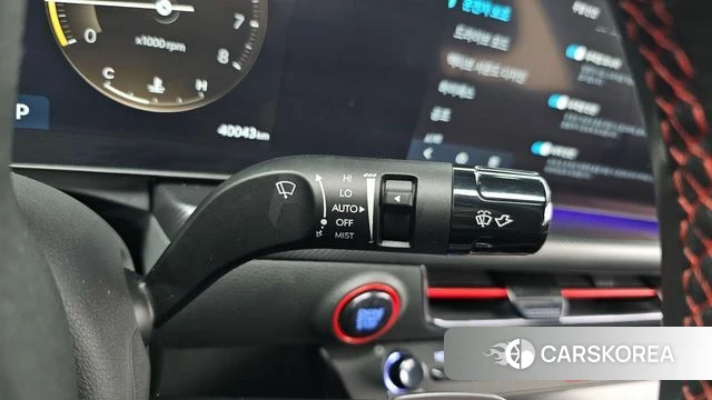 Hyundai Sonata D Edge (DN8) id 5011215 из Кореи 22
