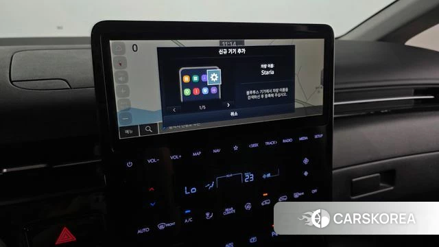 Hyundai Staria id 5011076 из Кореи 22