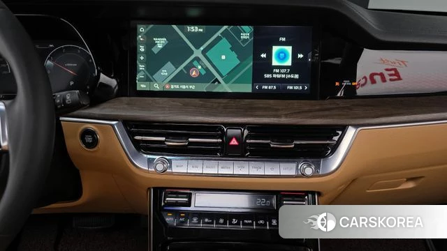 Kia Mohave Master id 5035260 из Кореи 22