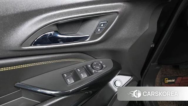 Chevrolet (GM Daewoo) Trax Crossover id 4996114 из Кореи 22