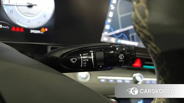 Hyundai The New Avante (CN7) id 5016621 из Кореи 22