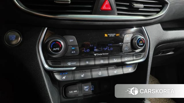 Hyundai Santa Fe TM id 4952680 из Кореи 22