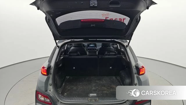 Hyundai Kona Electric id 4775639 из Кореи 22