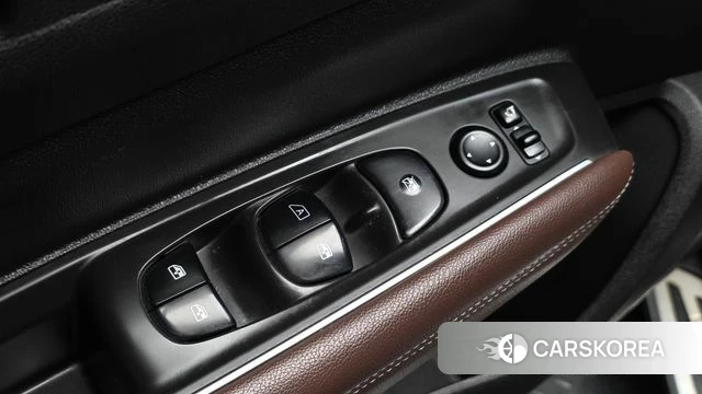 Renault Korea (Samsung) QM6 id 5035701 из Кореи 22