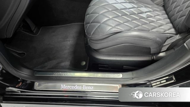 Mercedes-Benz S-Class W223 id 4980101 из Кореи 22