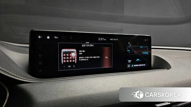 Genesis G80 (RG3) id 5017903 из Кореи 22