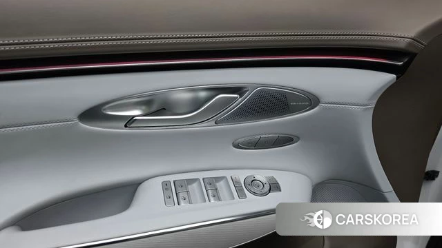 Genesis GV70 id 5045875 из Кореи 22