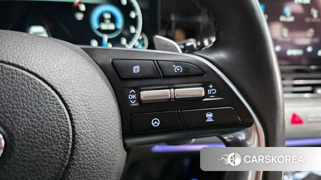 Hyundai The New Grandeur IG id 4785066 из Кореи 22