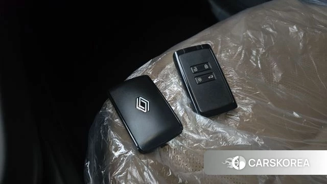 Renault Korea (Samsung) Arcana id 5025801 из Кореи 22