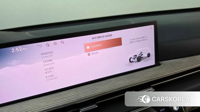 Genesis GV80 id 4985251 из Кореи 22